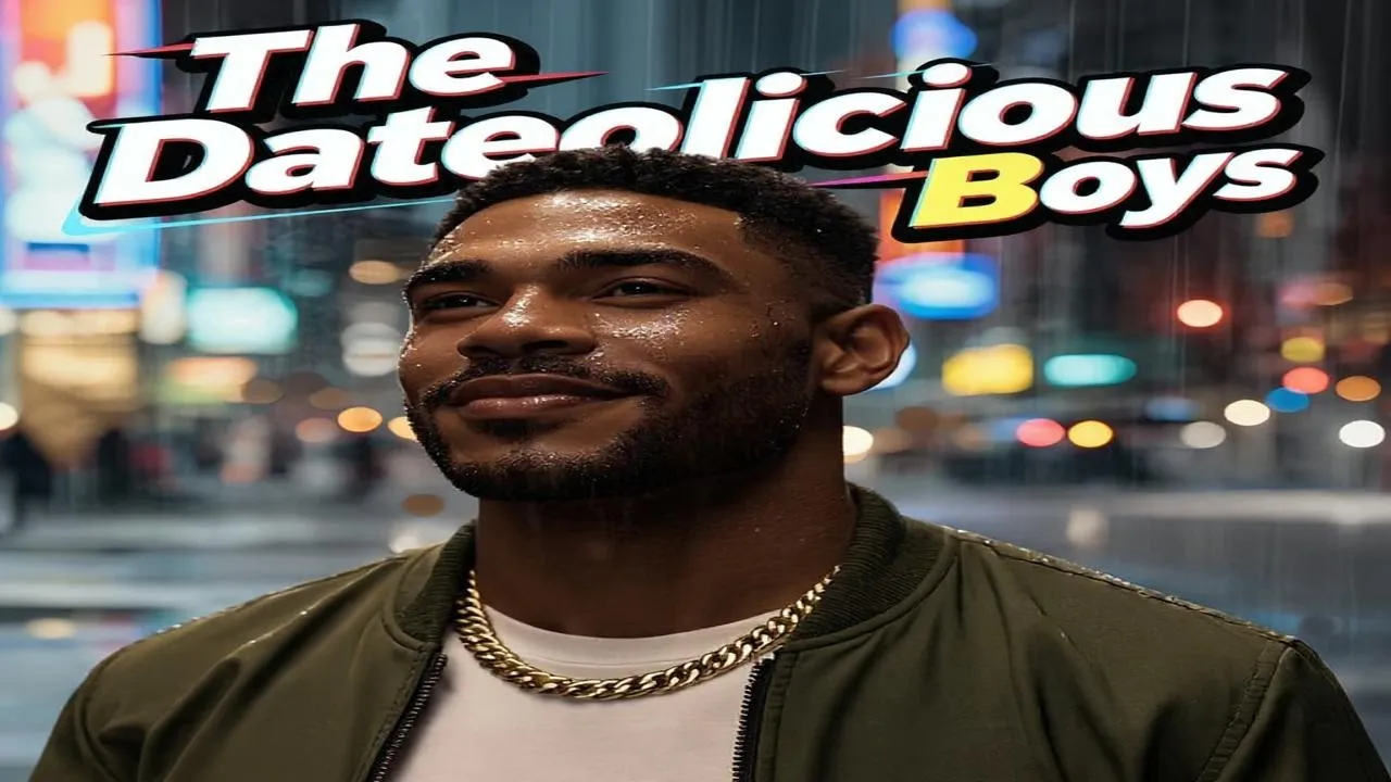 The Dateolicious Boys: Episode 1 - D-Lish: The One-Man Mission