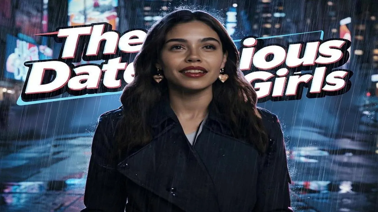 The Dateolicious Girls: Episode 1 - Licia: The Origin of a Movement 