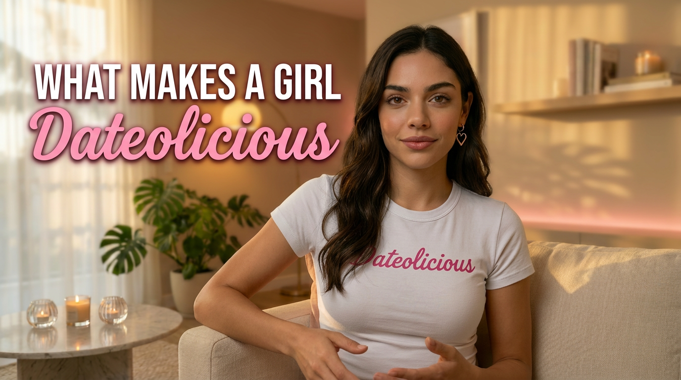 What Makes a Girl Dateolicious?