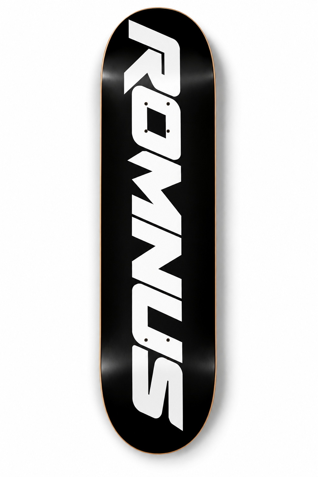 ROMNUS Signature Skateboard Deck