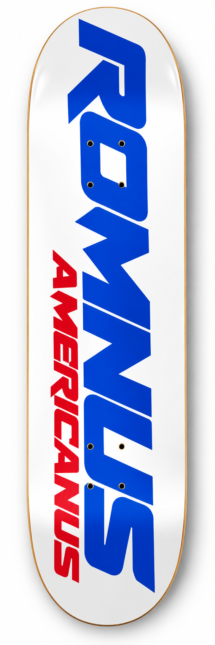 ROMNUS Americanus Skateboard Deck